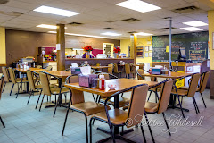 Diner near Voyageur Motel